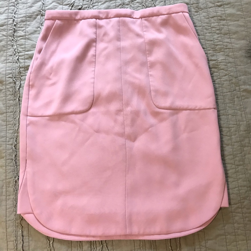 🌟J Crew midi skirt